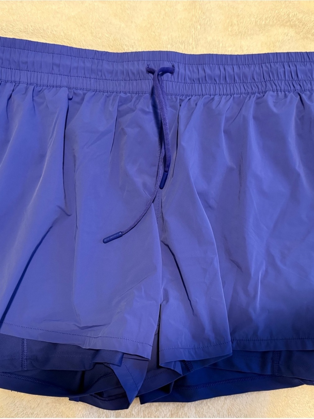 Lot of 5 assorted athletic shorts